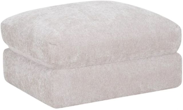 Franklin™ Pollock Linwood Linen Ottoman-0