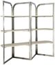 Hooker® Furniture Modern Mood Diamond Etagere-2