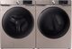 Samsung Champagne Front Load Laundry Pair-0