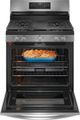 Frigidaire Gallery® 30" Smudge-Proof® Stainless Steel Freestanding Gas Range -4