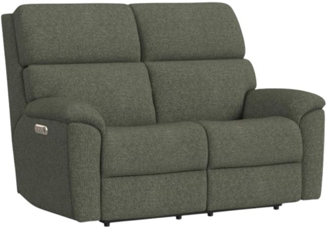 Flexsteel® Customizable Porter Power Reclining Loveseat-0