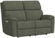 Flexsteel® Customizable Porter Power Reclining Loveseat-0