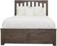 Vintage Furniture Remy 4-Piece Queen Bedroom Set-1