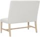 John Thomas Furniture® Customizable Select Noah 2-Seater Bench-1