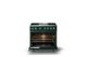 Viking® 5 Series 36" Ivy Pro Style Dual Fuel (NG) Range with Polished Chrome Trim-1