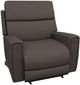 La-Z-Boy® Apollo Slate Leather Manual Wall Recliner-0