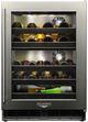 Kalamazoo™ Signature Series 5.2 Cu. Ft. Glass Outdoor Dual-Zone Wine Cooler-0