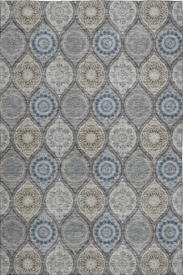 Dalyn™ Rug Company Solace SL1 Gray 5'x8' Area Rug-0