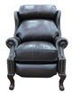 BarcaLounger® Danbury Stetson-Coffee Manual Recliner-1