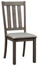 Liberty Furniture Tanners Creek 6-Piece Greystone Rectangular Dining Set-2