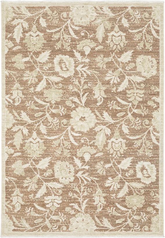 Oriental Weavers™ Caroline 5'x8' Style 5 Area Rug-0