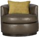 Vanguard® Furniture Customizable Michael Weiss Bernadette Swivel Chair-1