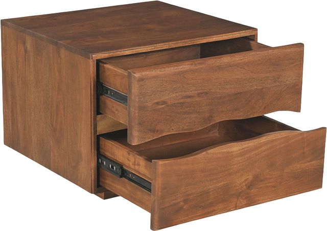 Moe's Home Collection Watson Brown Nightstand-1