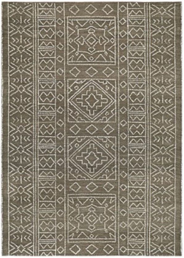 Signature Design by Ashley® Merrittman Brown/Ivory 8'x10' Area Rug-0