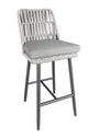 CabanaCoast® Customizable Grace SOL Weave® Outdoor Bar Stool-0