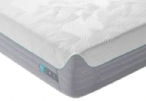 BEDGEAR® S7 Performance® 12" Memory Foam Plush Tight Top Full Mattress in a Box-2