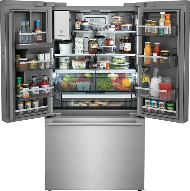 Electrolux 4 Piece Stainless Steel Kitchen Appliance Package-25