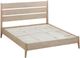 Modus Furniture Sumire Ginger California King Panel Bed-2