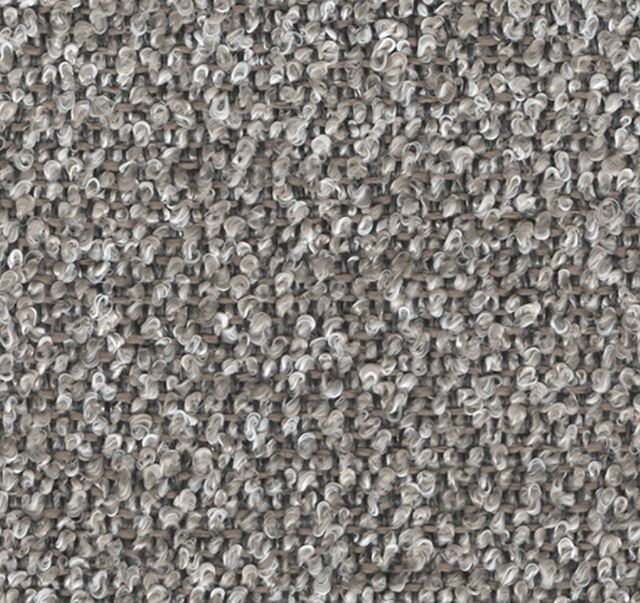 Vaughan-Bassett Woodbridge Dark Cashmere/Gray Queen Upholstered Panel Bed-2