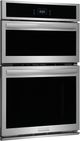Frigidaire Gallery® 27" Smudge-Proof®  Stainless Steel Oven/Micro Combo Electric Wall Oven -4