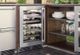 Perlick® Marine Stainless Steel 24" Dual Zone Glass Door Wine Reserve-1
