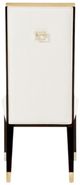 Michael Amini® Belmont Place Espresso Dining Side Chair-5