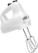 KitchenAid® White Hand Mixer-0