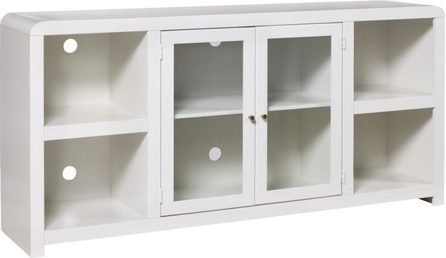 aspenhome® Taylor White 71" Console-0