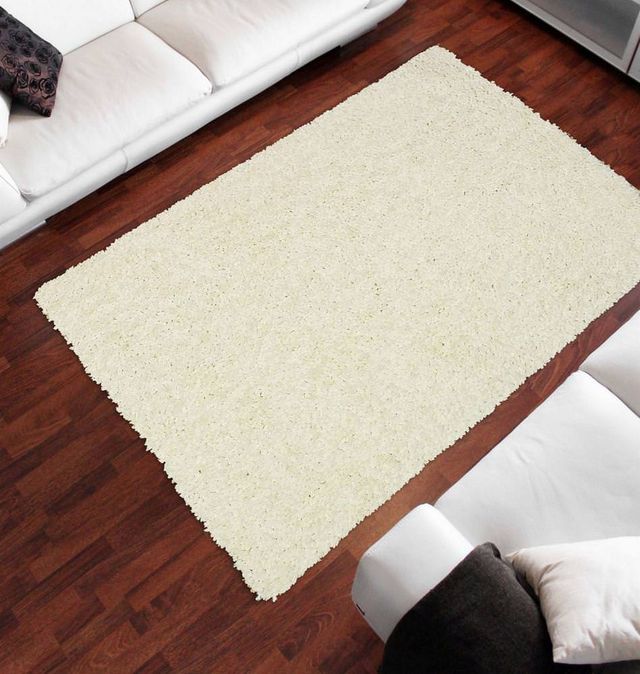 Dalyn™ Rug Company Utopia Snow 5'x8' Rug-3