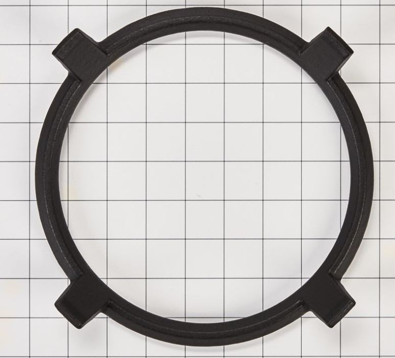 JennAir - Cast Iron Wok Ring - Black - Thumbnail 5