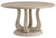 Coaster® Trofello White Washed Dining Table -0