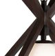 Currey & Company Sawbuck Dark Walnut Pendant Lighting-2