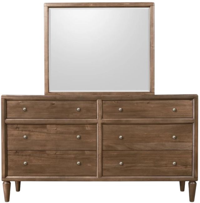 Modus Furniture Langley Autumn Forest Dresser-1