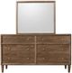 Modus Furniture Langley Autumn Forest Dresser-1