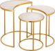 TOV Furniture Crescent Nesting Tables-2