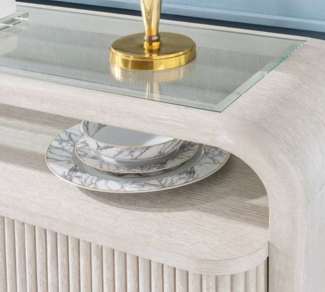 Legacy Classic Miramar Oyster Credenza -2