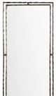 Crestview Collection Dover II Gold Wall Mirror-1