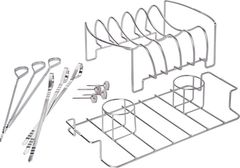 Napoleon Stainless Steel Meat Lover's - Starter Kit