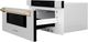 ZLINE Autograph Edition 1.2 Cu. Ft. Stainless Steel Microwave Drawer -4