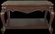 ACME Furniture Picardy Honey Oak Coffee Table-1