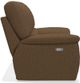 La-Z-Boy® Aspen PowerRecline La-Z-Time® Mocha Recliner-2