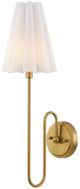 Forty West Becky Gold Sconce-1