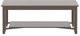 Canadel Customizable Accent Infinite Rectangular Coffee Table-1