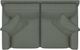 La-Z-Boy® Bexley Kohl Loveseat-2