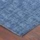 Dalyn™ Rug Company Voyage VY1 Navy 5'x8' Area Rug-4