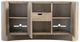 Bernhardt Loggia Aria 68" Buffet-4