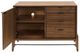 Martin Furniture Delray Brown TV Stand with File Drawer Cabinet-3