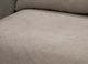 International Furniture Direct Mita Beige Loveseat-4