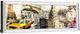 Classy Living Sola B. Downtown New York 42"W Wall Art-3
