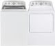 GE® White Laundry Pair-0